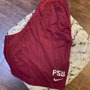 FSU Athletic Shorts